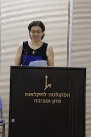 Prof Masha Niv