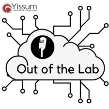 out of the lab