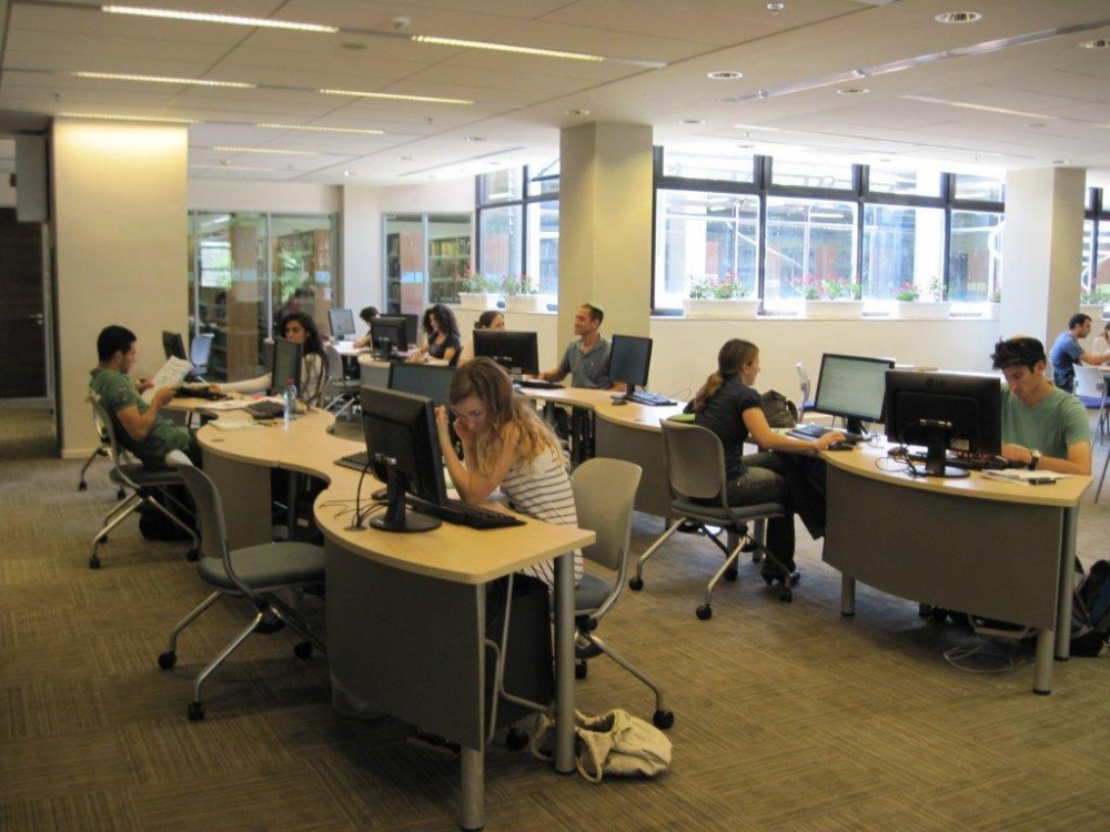 Library The Robert H. Smith